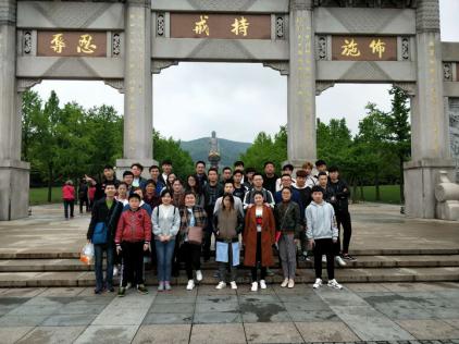 游無錫，品蘇杭 ——記依愛消防員工2018年踏青春游