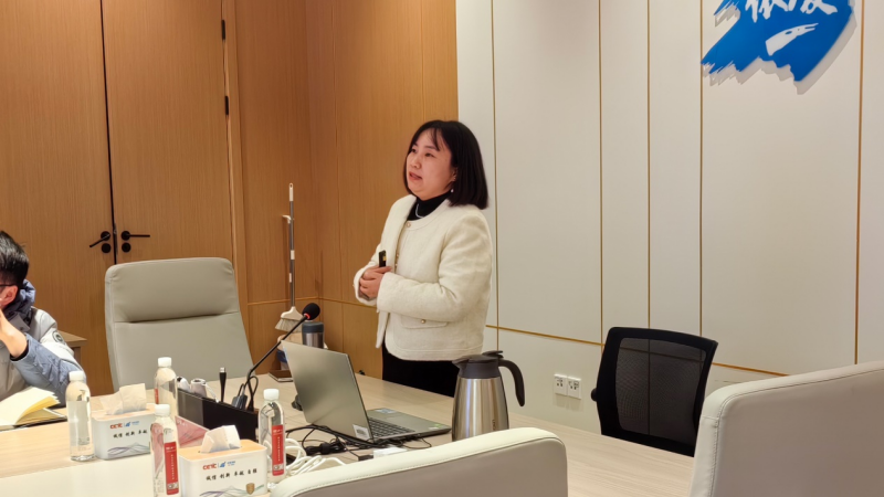提升客戶服務(wù)技能，強(qiáng)化投訴處理能力 ——公司成功舉辦客戶服務(wù)專題培訓(xùn)